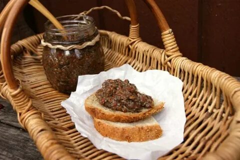 Рецепт грибной икры из подберезовиков