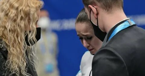 Валиеву дисквалифицировали