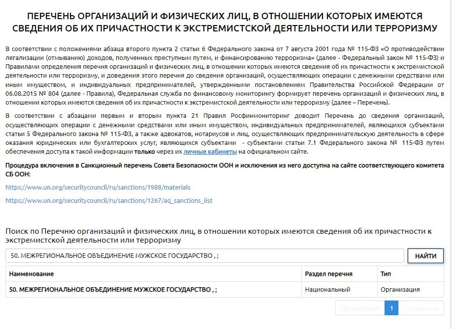 Перечень террористов и экстремистов Росфинмониторинга. Росфинмониторинг список террористов. Реестр террористов и экстремистов Росфинмониторинга. Черный список росфинмониторинга