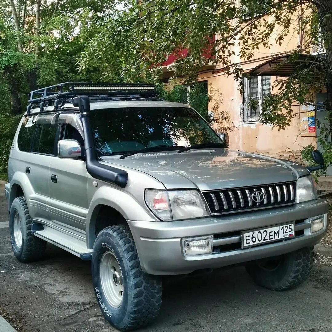 Toyota land cruiser prado 90-95 тюнинг. Toyota land cruiser prado 95 lift. прадо 95 своими руками. прадо 95 цвета. прадо 95 дизель.