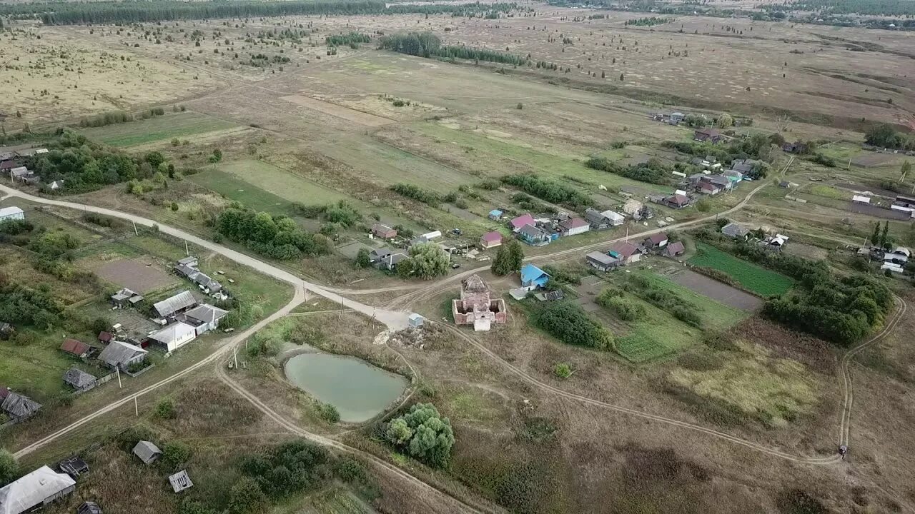 Княжево тюменская область