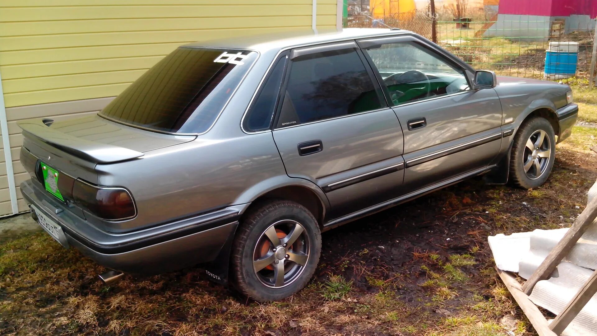 Тойота Спринтер 90. Toyota Sprinter 89 год. Тоютаспринтер90год. Тойота Спринтер 90г. Спринтер 90