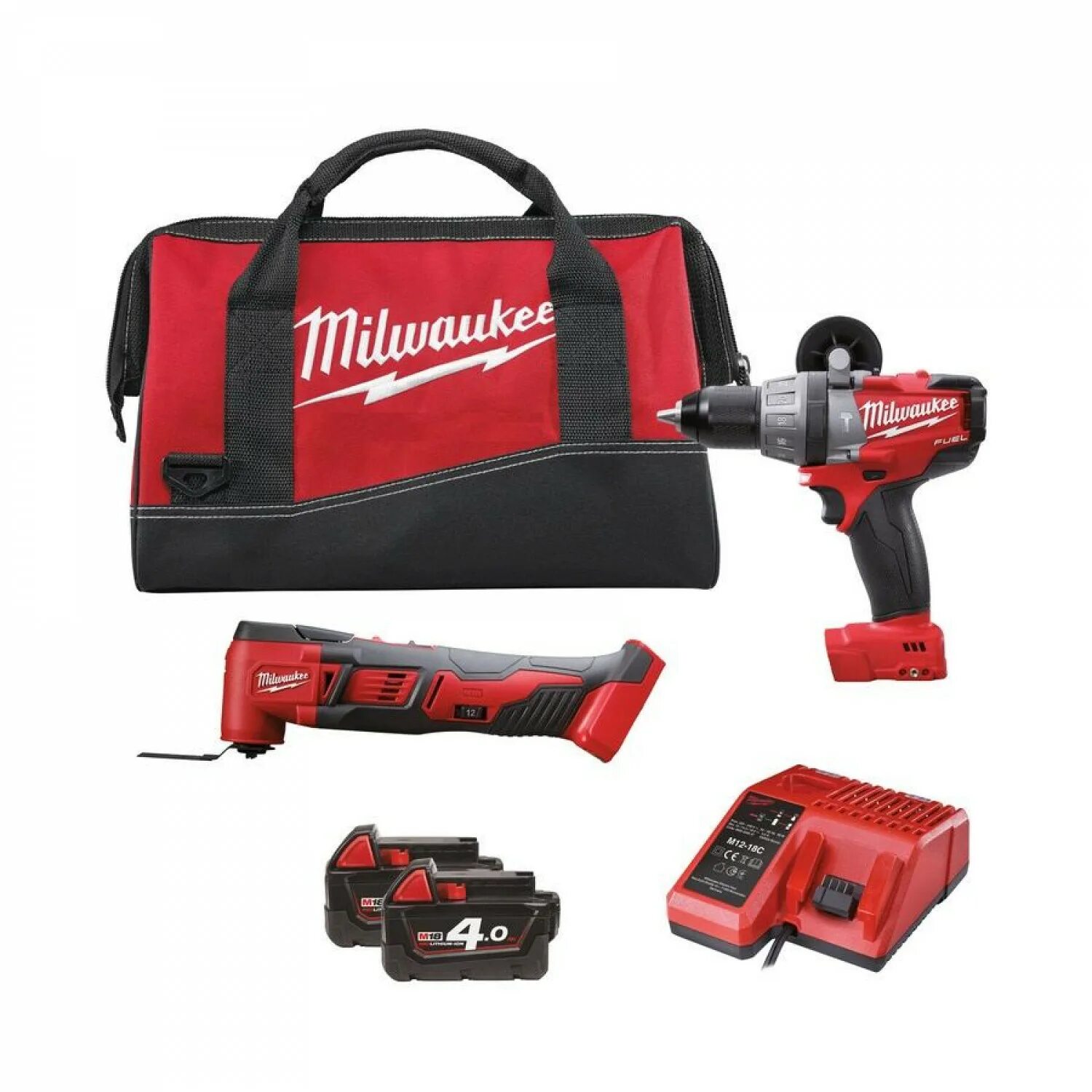 Cpp 18. Набор инструментов Milwaukee m18. Аккумуляторный инструмент Milwaukee. Набор электроинструментов Milwaukee m18. Гайковерт импульсный аккумуляторный Milwaukee m12 ir-201b (1/4").