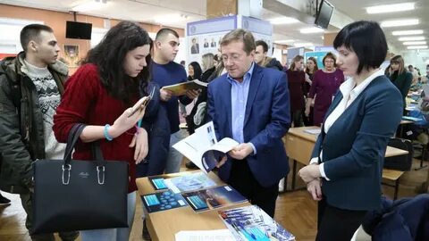 Ярмарка вакансий работодатель