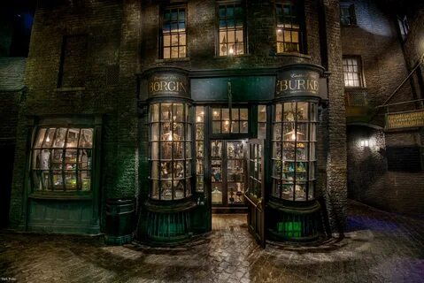 Potter city