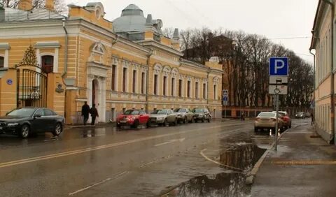 Ул воронцово поле 4