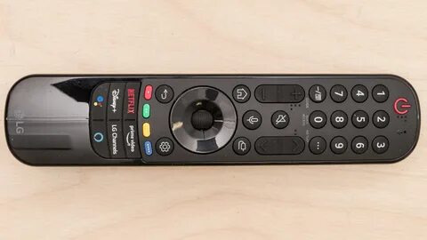 Lg tv magic
