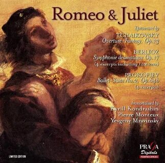 Romeo and juliet orchestra