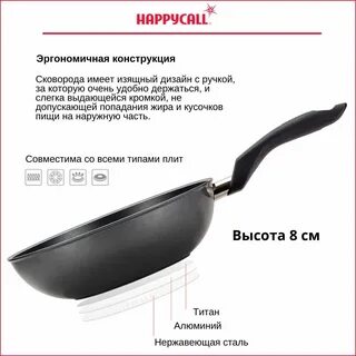 Сковорода индукция отзывы