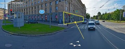 Энгельса 21 санкт петербург