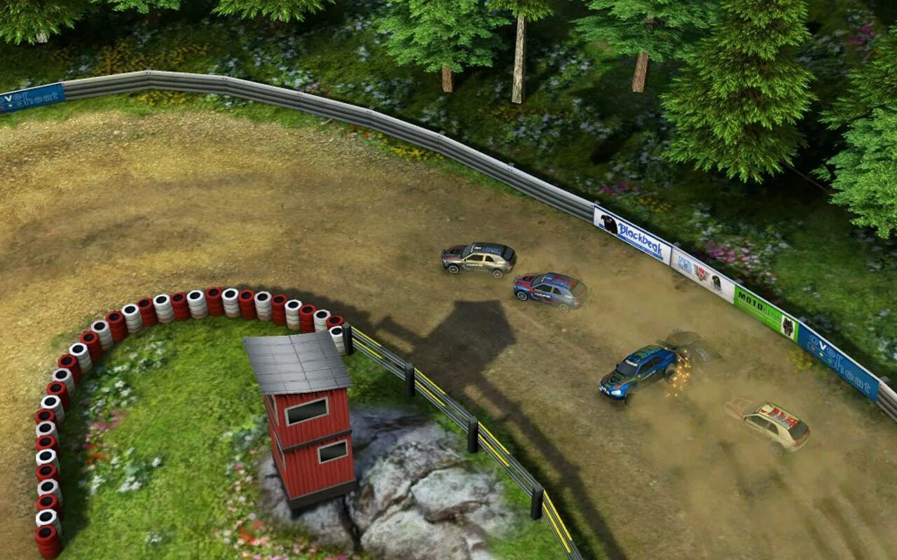 Игры на два андроида. Игра Reckless Racing 1. Реклесс рейсинг 2. Reckless Racing 3. Гонки вид сверху.