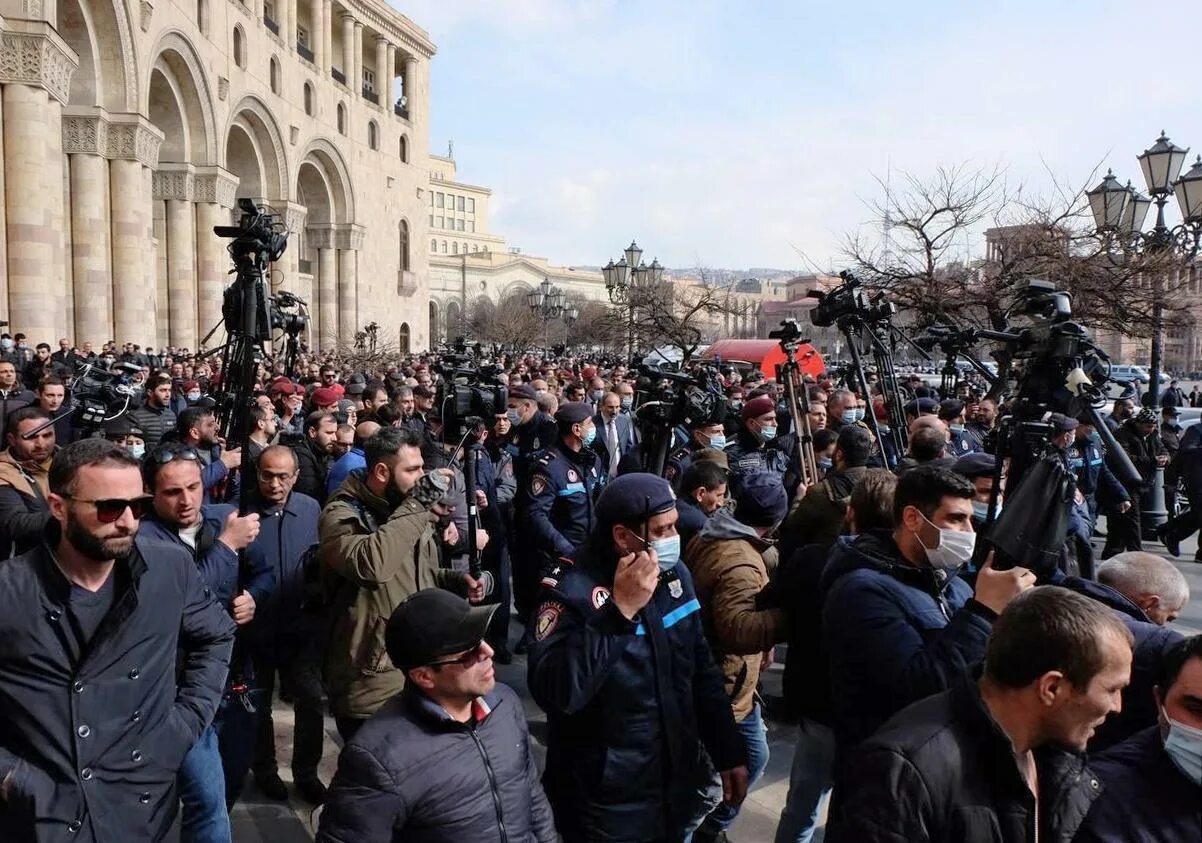 Армения новости