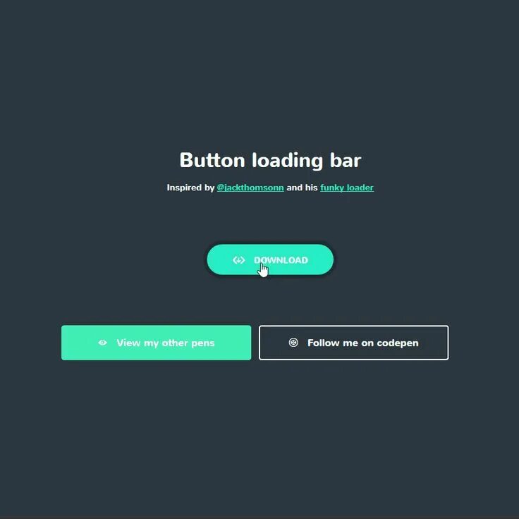 Programming button. Loading bar css. html5 кнопка. button код. loader css примеры.