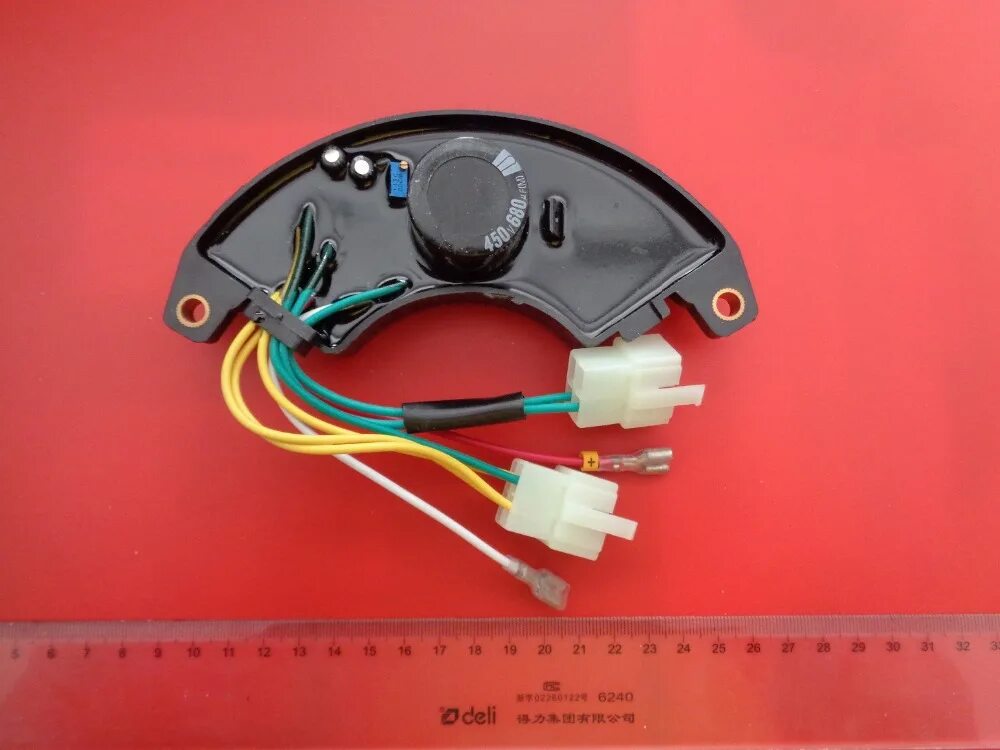 Avr для генератора. Avr5-3a10b. блок avr 6 квт. avr5-1a208-0 к генератору 4 квт. блок avr для безщёточного генератора, 12 мкф.