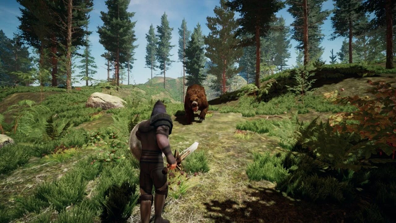 Openworld game stick