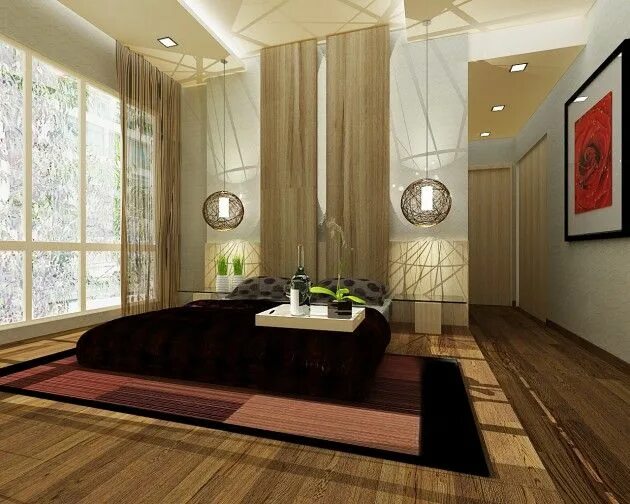 Tips: How To Get Your Dream Zen Space In 5 Steps Zen living room, Zen interiors,