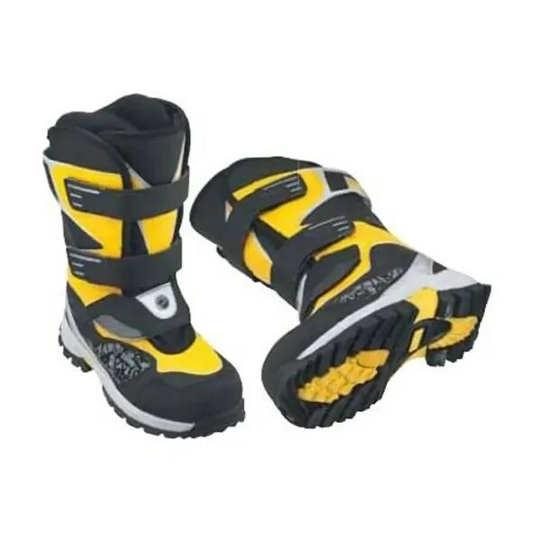 Center boot