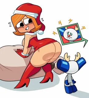 debs turnbull, robotboy (character), christmas, robotboy, 2020, tagme, 1boy...