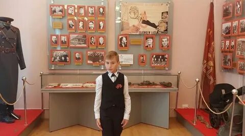 1 музей боевой славы