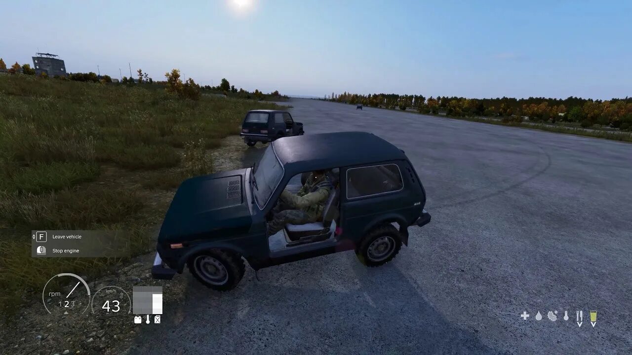 Тест драйв нива 2024. Нива дейз. Нива пикап DAYZ.