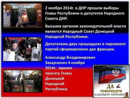 Органы днр