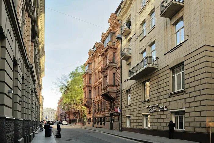 Фото: Мемориальный музей-квартира Тимирязева К. А., музей, Романов пер., 4, стр.