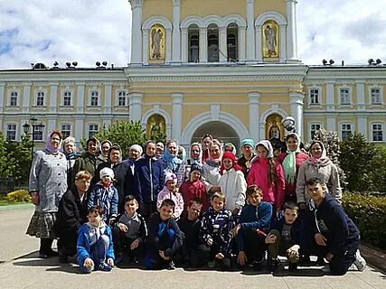 Воскресная школа нижний новгород