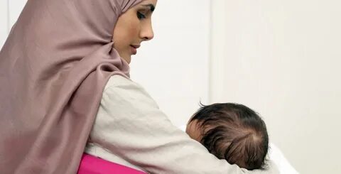 10 Foto: 9 Fakta ASI dan menyusui, bikin bayi cepat tidur dan tak mudah sakit (1