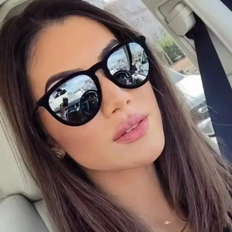 Черные зеркальные очки. Очки oculos de sol gafas uv400. Круглые солнцезащитные очки. Солнцезащитные очки градиентные. Черные зеркальные очки.