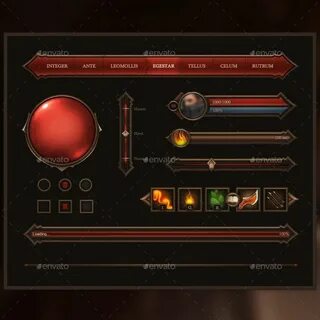 Игровой интерфейс