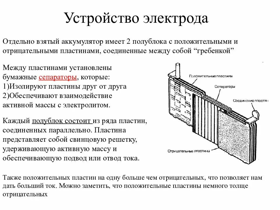 Батарея аккумуляторов имеет. Устройство электродов АКБ. Замена электродов в аккумуляторе. Решетки аккумуляторных электродов.. Аккумуляторные батареи электродные пластины.