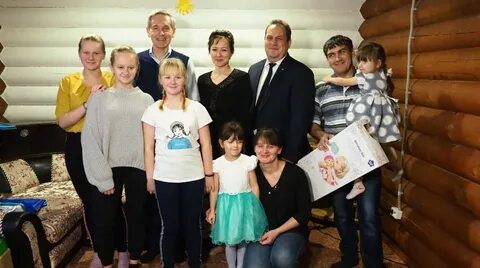 Молодая семья тюмень