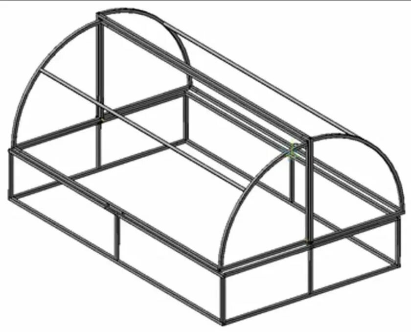 Сборка парника хлебница видео. Парник хлебница 2м оцинкованный, 200х125х97,5 см (только каркас. Парник хлебница 2м оцинкованный, 200х125х97,5 см. Парник хлебница труба 20*20 1,15х1,08 2м. Парник "хлебница 1,25x1x2м" оцинкованный, каркас.