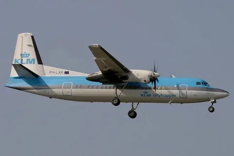 Fokker 50