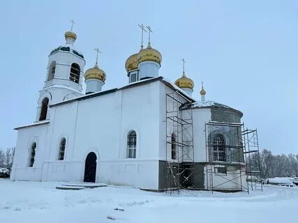 Константиновка пензенская область