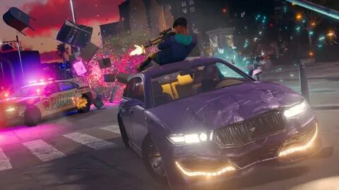 Saints row 2022 сохранения