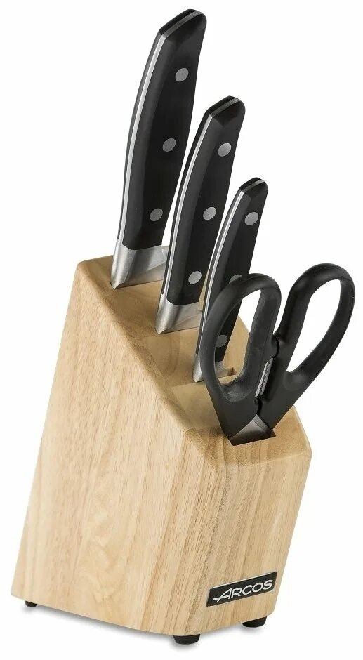 Ножи для кухни аркос. Набор ножей arcos. Gipfel нож для мяса rainbow 20 см. Arcos набор из 5 кухонный ножей. Набор ножей arcos.