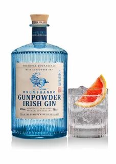 Джин gunpowder irish
