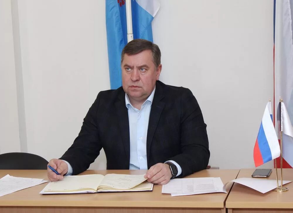 главы районов ижевска