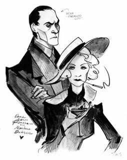 Ремарк герои