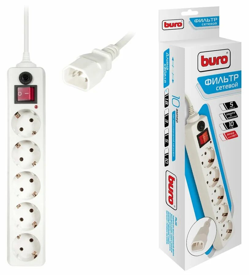 Сетевой фильтр 500sh 5 w. Сетевой фильтр buro 500sh-10-w, 10м, белый. сетевой фильтр buro 500sh-10-b. сетевой фильтр buro 500sh-5-w. сетевой фильтр buro 500sh-1.8-w.