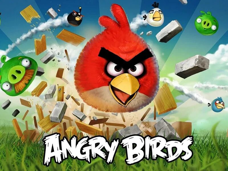 Игра птички играть онлайны. Энгри бердз злые птички. Игра Angry Birds Classic. Ангрибёрдс злые птенчики. Angry Birds игры Angry Birds.
