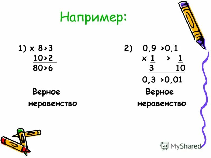 Верное неравенство 5 класс. Верные неравенства. Как выглядит верное неравенство.