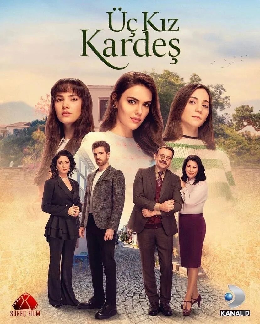 Özgü Kaya kimdir? Üç Kız Kardeş dizisinin Türkan’ı Özgü Kaya kaç yaşında, nereli