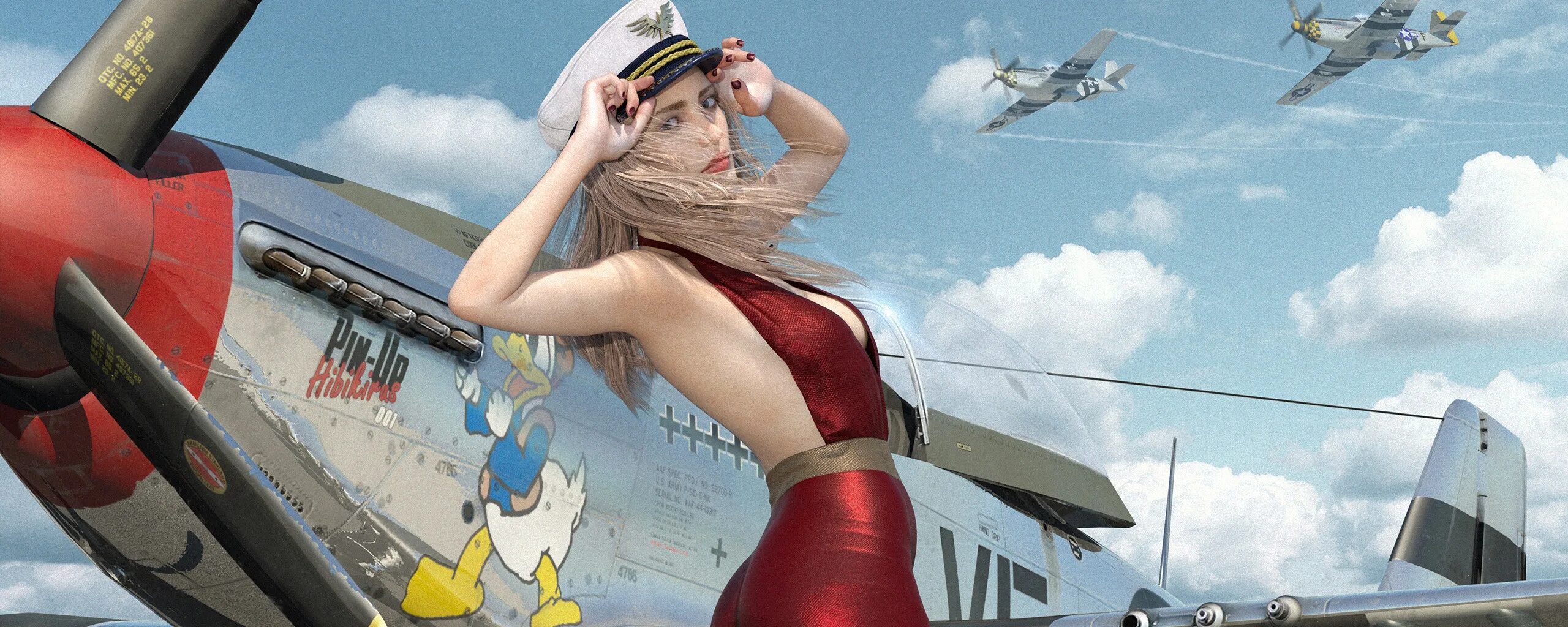 Авиатор пин ап. Pin up p-51 Mustang. Гром пин. Pin up играть россия fan