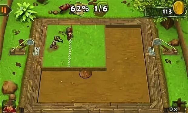 V dig