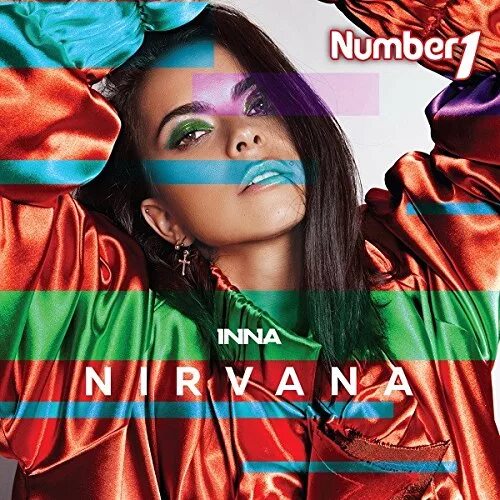 Inna nirvana. Inna Nirvana album. Inna компакт диски мп3. Inna-Global-records.