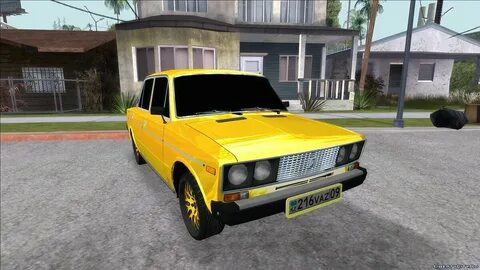 Gta russian car