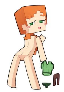 Rule 34 minecraft alex.