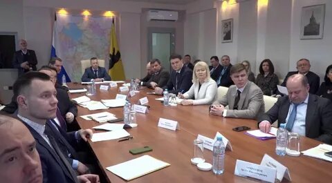 Кадровые новости правительство